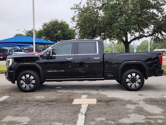 2024 GMC Sierra 2500 HD Vehicle Photo in DENTON, TX 76210-9321