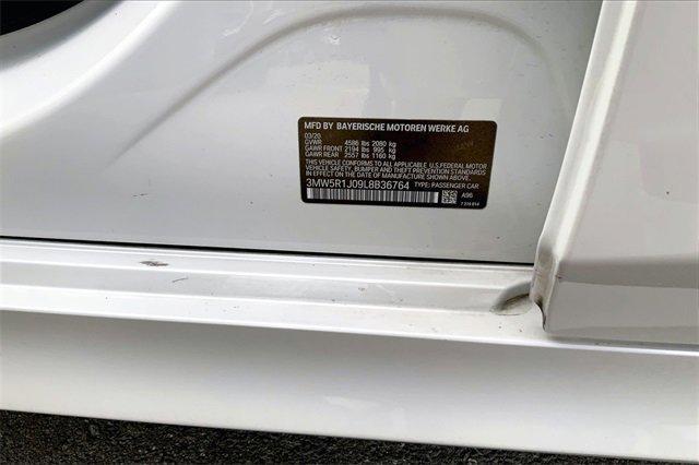 2020 BMW 3 Series Vehicle Photo in KANSAS CITY, MO 64114-4502