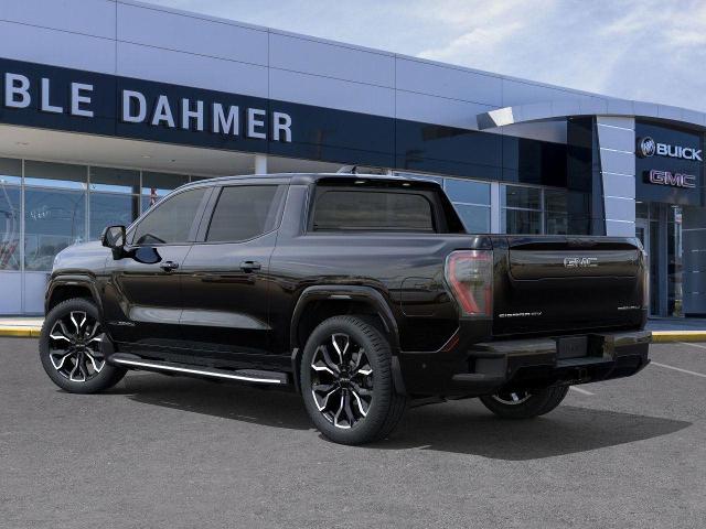 2025 GMC Sierra EV Vehicle Photo in KANSAS CITY, MO 64114-4545