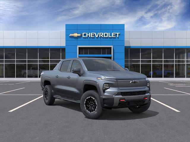 2026 Chevrolet Silverado EV Vehicle Photo in LANCASTER, PA 17601-0000