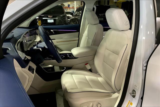 2026 Buick Enclave Vehicle Photo in KANSAS CITY, MO 64114-4545