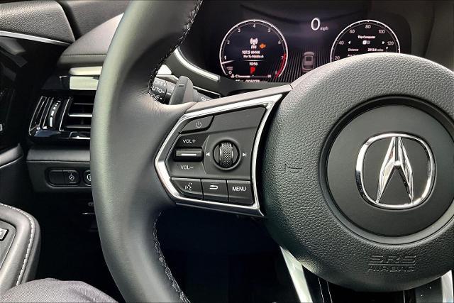 2025 Acura MDX Vehicle Photo in Grapevine, TX 76051