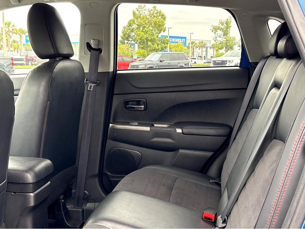 2023 Mitsubishi Outlander Sport Vehicle Photo in POOLER, GA 31322-3252