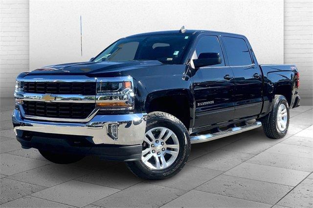 2018 Chevrolet Silverado 1500 Vehicle Photo in KANSAS CITY, MO 64114-4545