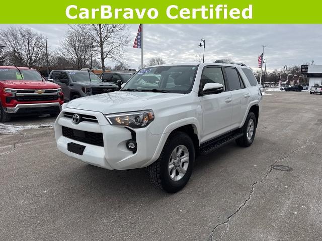2024 Toyota 4Runner SR5 Premium 4WD