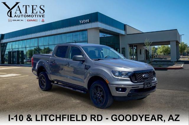 2021 Ford Ranger XL SuperCrew RWD