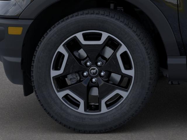 2024 Ford Bronco Sport Vehicle Photo in Winslow, AZ 86047-2439