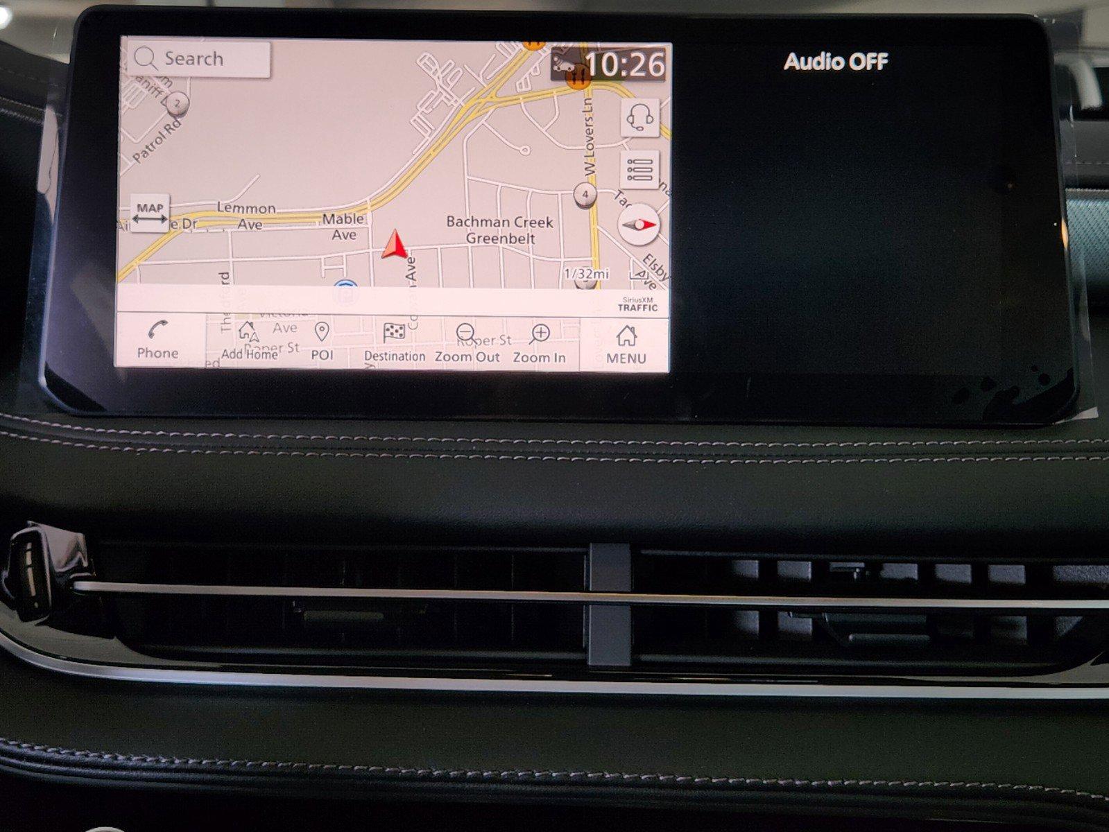 2025 INFINITI QX60 Vehicle Photo in DALLAS, TX 75209