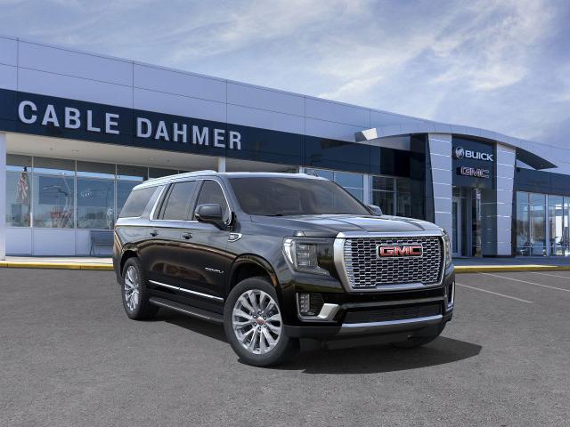 2024 GMC Yukon XL Vehicle Photo in KANSAS CITY, MO 64114-4545