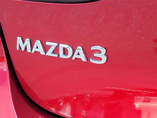 2024 Mazda3 Hatchback Vehicle Photo in New Bloomfield, PA 17068