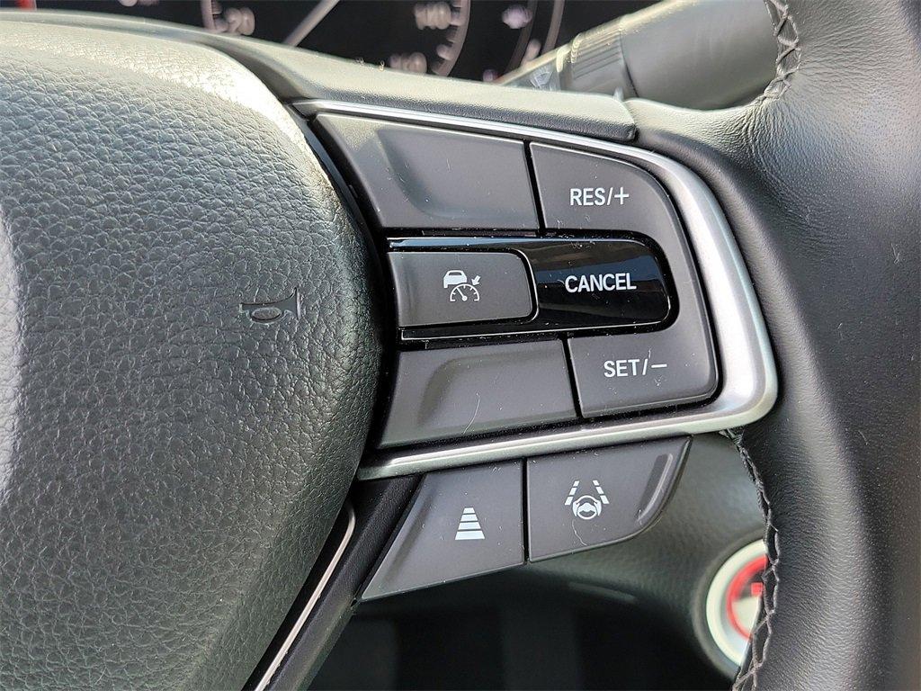 2021 Honda Accord Sedan Vehicle Photo in Muncy, PA 17756