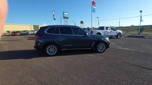 2020 BMW X5 Vehicle Photo in NEDERLAND, TX 77627-8017