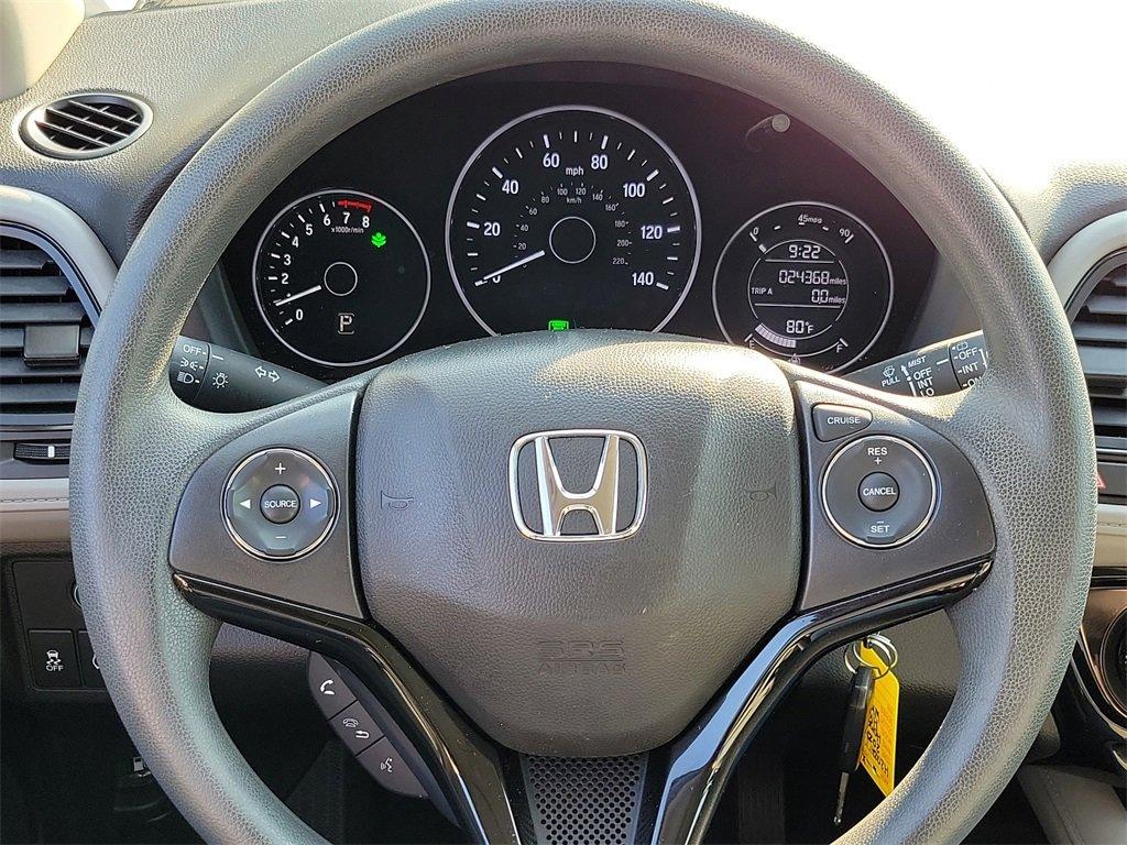 2022 Honda HR-V Vehicle Photo in Muncy, PA 17756