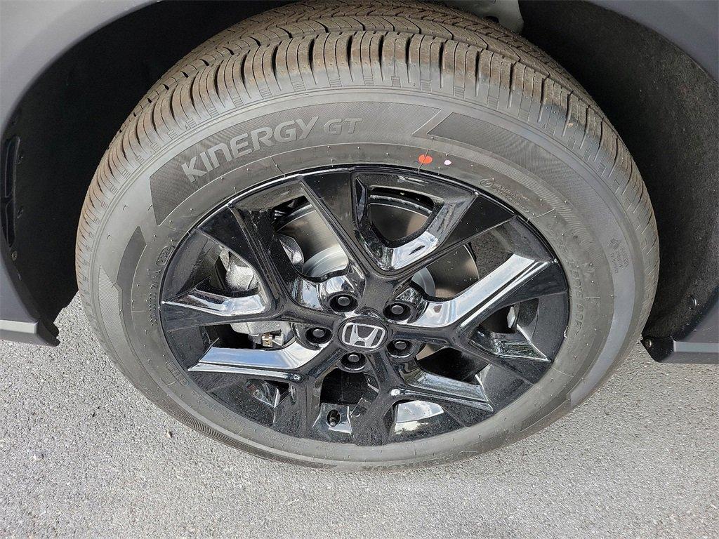 2025 Honda HR-V Vehicle Photo in Muncy, PA 17756