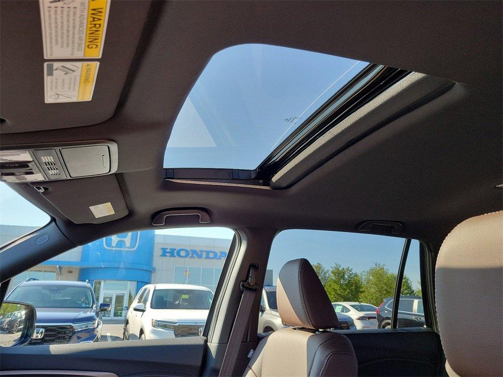 2025 Honda Passport Vehicle Photo in Muncy, PA 17756