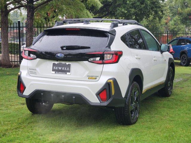 2024 Subaru Crosstrek Vehicle Photo in DALLAS, TX 75209