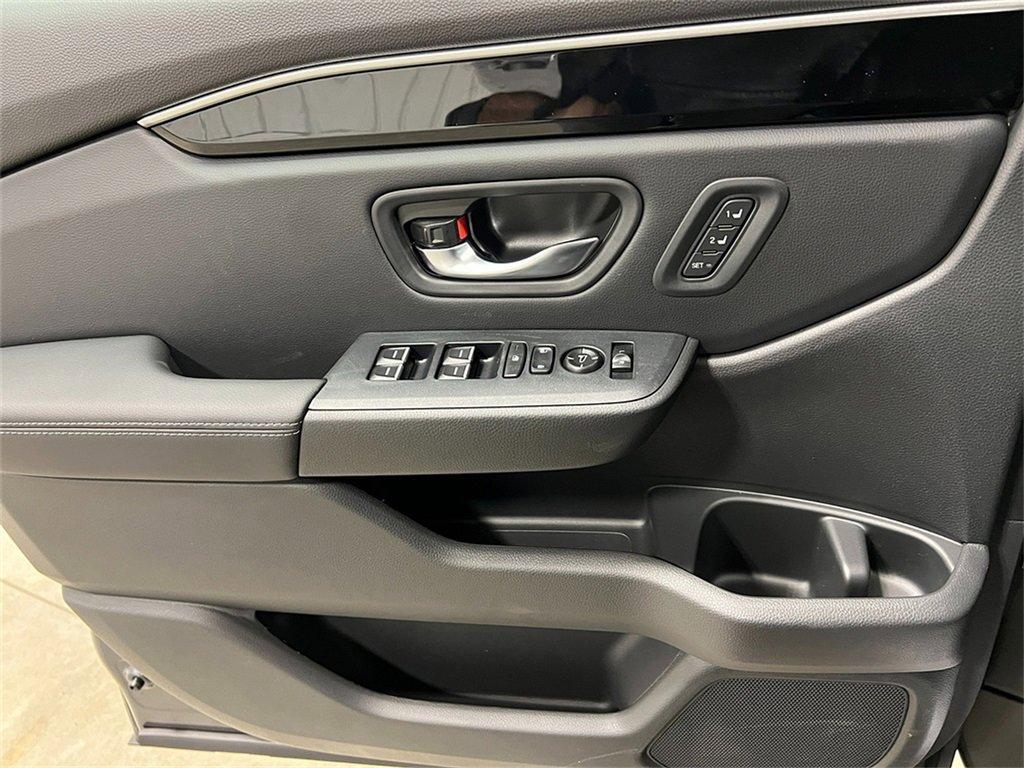 2025 Honda Pilot Vehicle Photo in Muncy, PA 17756