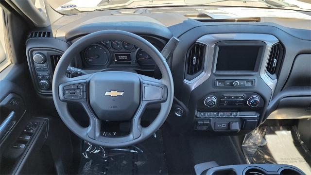 2024 Chevrolet Silverado 2500 HD Vehicle Photo in FLAGSTAFF, AZ 86001-6214