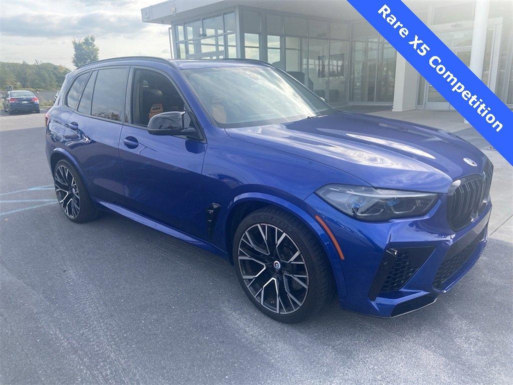 2023 BMW X5 M Vehicle Photo in Muncy, PA 17756