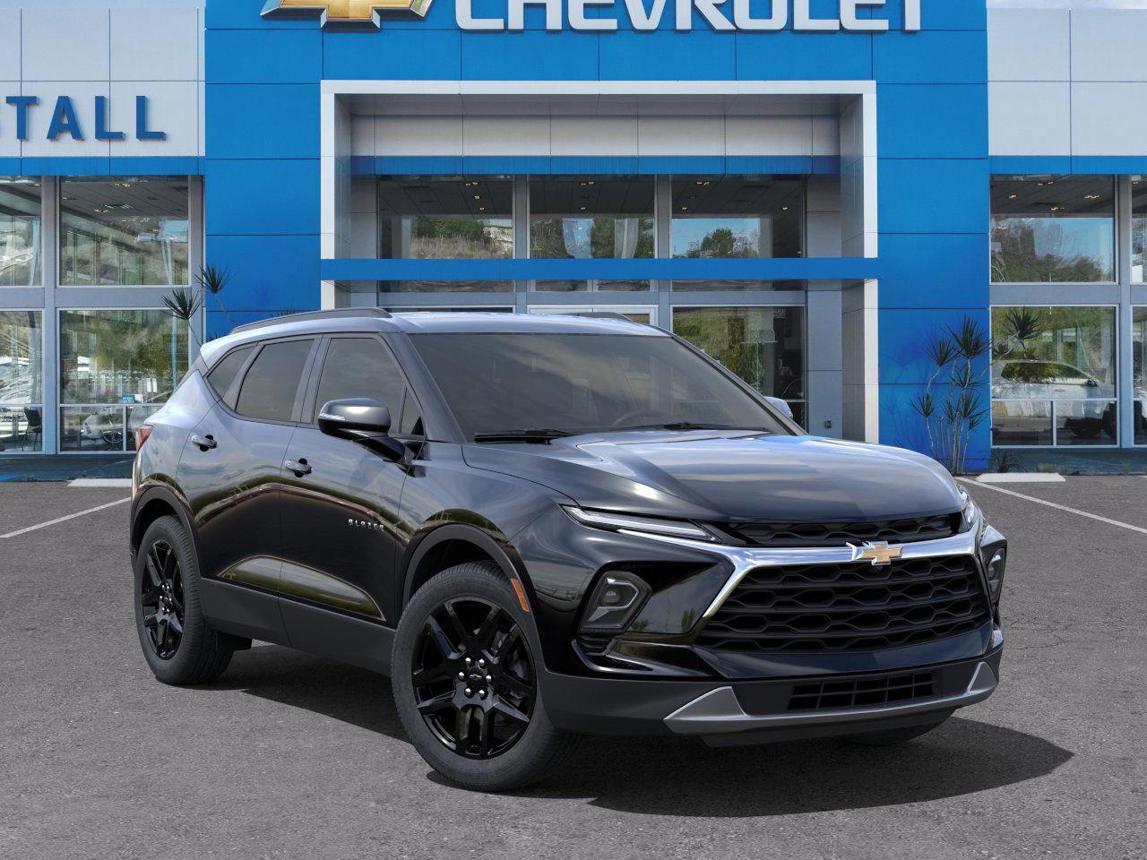 2025 Chevrolet Blazer Vehicle Photo in LA MESA, CA 91942-8211