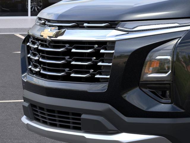 2025 Chevrolet Equinox Vehicle Photo in Roslyn, NY 11576
