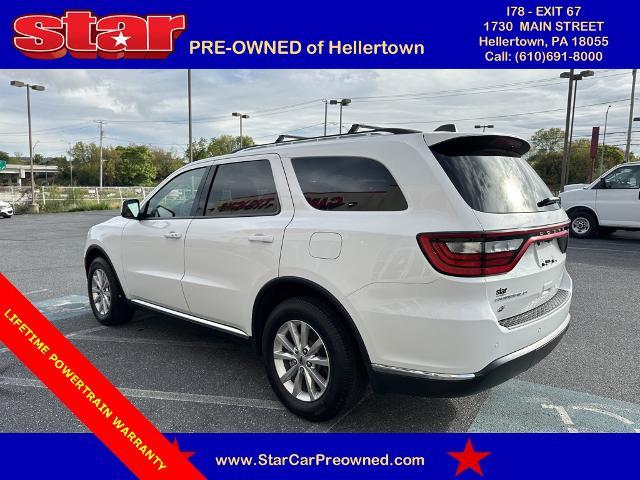 2021 Dodge Durango Vehicle Photo in Hellertown, PA 18055