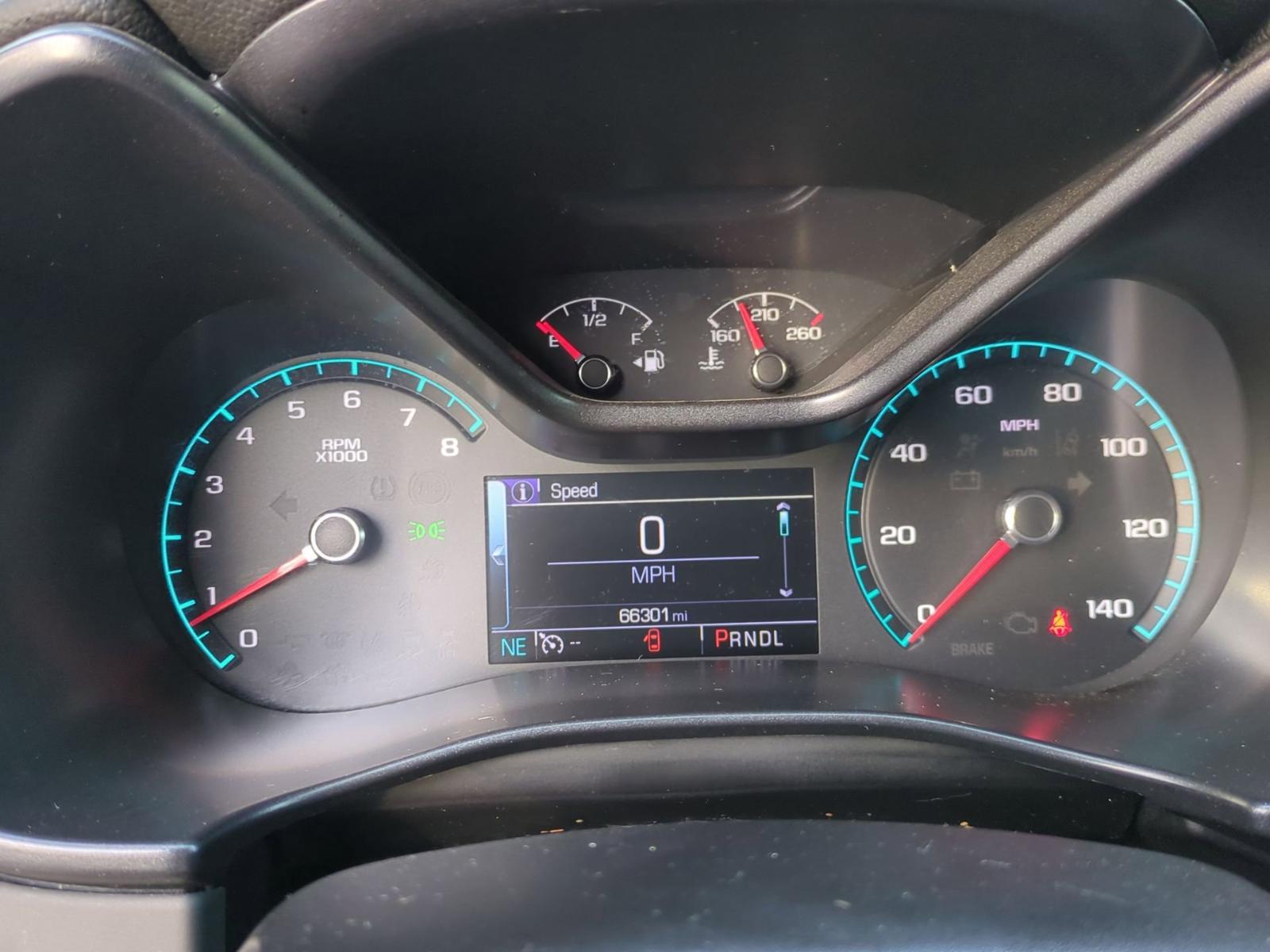 2017 Chevrolet Colorado Vehicle Photo in BARTLETT, TN 38133-4101