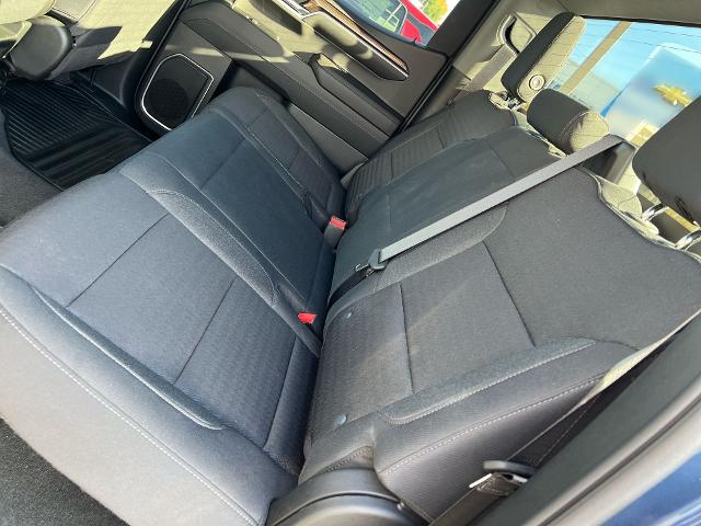 2022 Chevrolet Silverado 1500 Vehicle Photo in MASSENA, NY 13662-2255