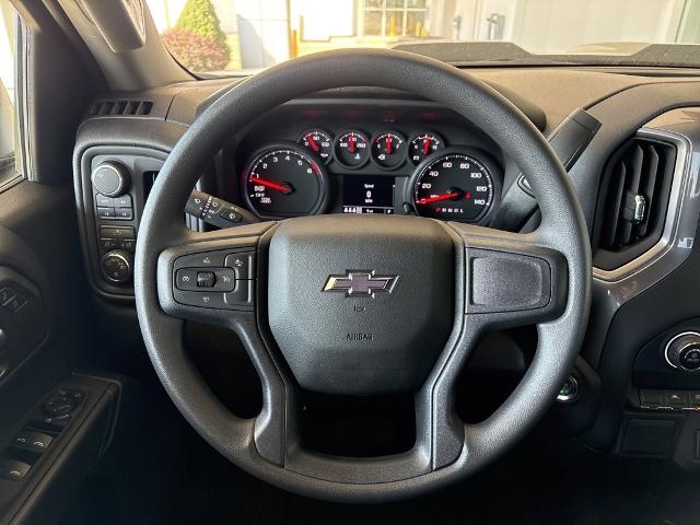 2025 Chevrolet Silverado 1500 Vehicle Photo in MANHATTAN, KS 66502-5036