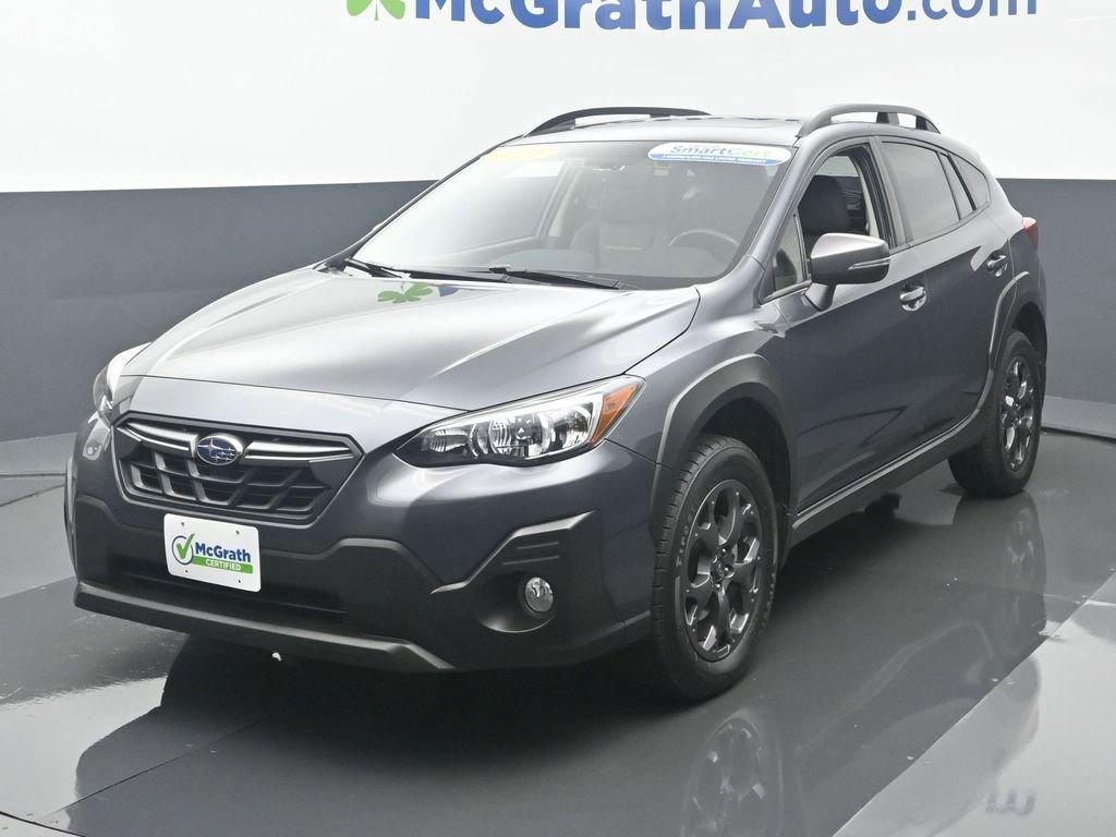 2021 Subaru Crosstrek Vehicle Photo in Cedar Rapids, IA 52402