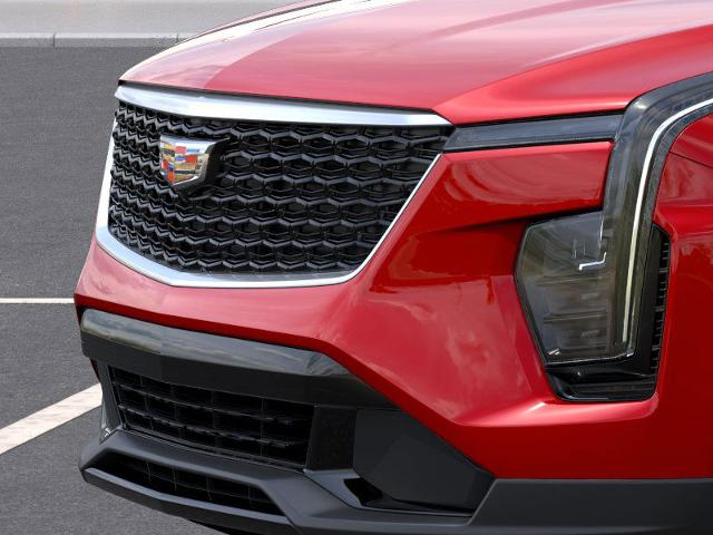 2025 Cadillac XT4 Vehicle Photo in SMITHTOWN, NY 11787-5023