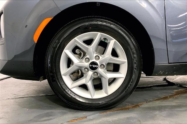 2022 Kia Soul Vehicle Photo in Lees Summit, MO 64086