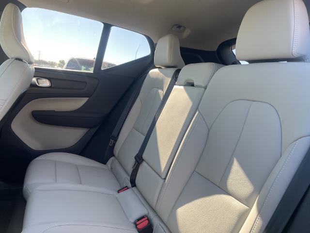 2025 Volvo XC40 Vehicle Photo in Grapevine, TX 76051
