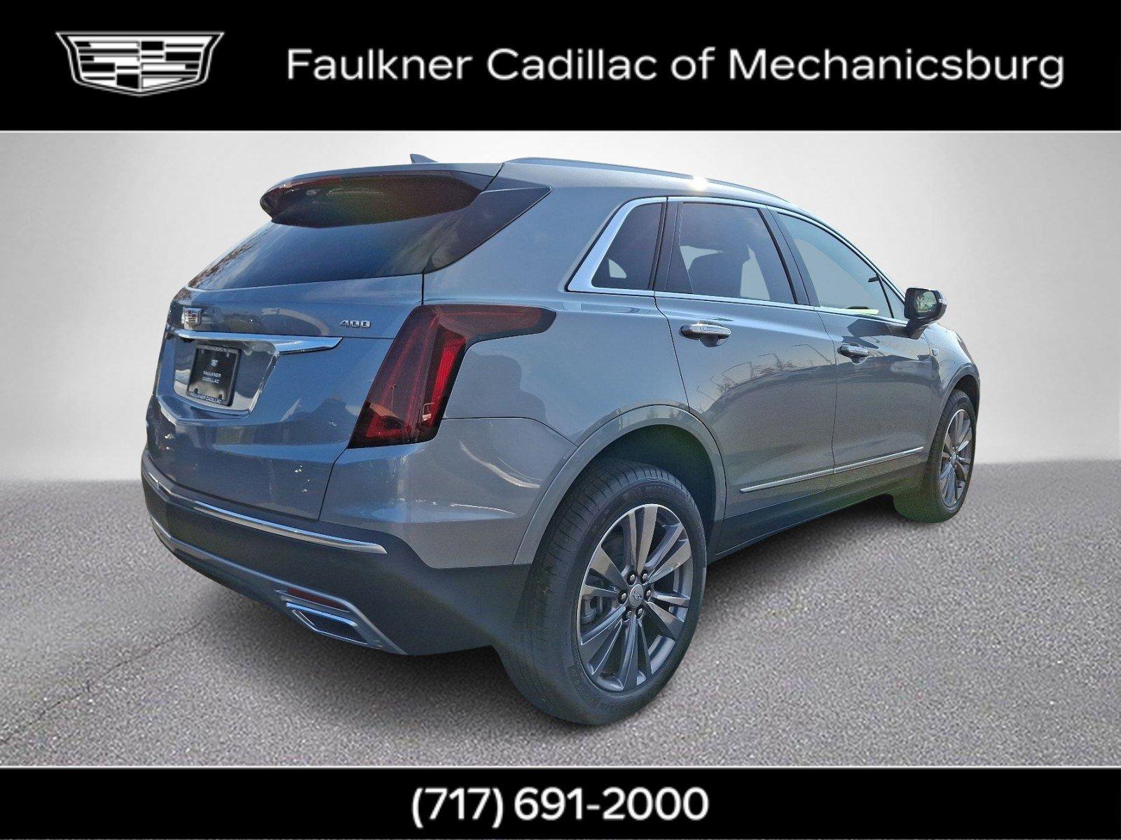 2025 Cadillac XT5 Vehicle Photo in MECHANICSBURG, PA 17050-1707