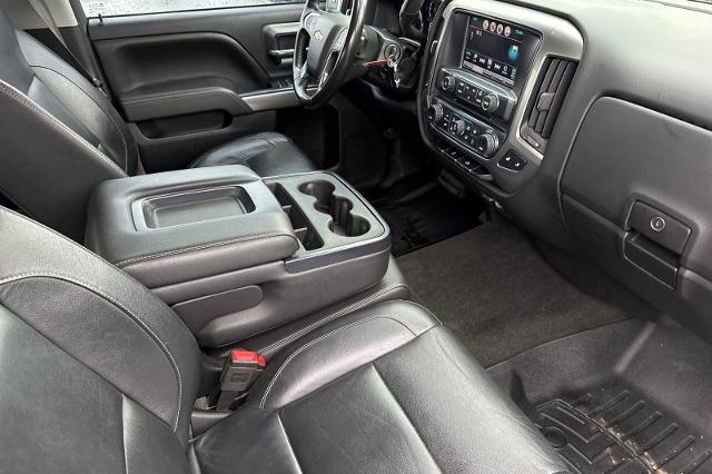 2017 Chevrolet Silverado 2500HD Vehicle Photo in SPOKANE, WA 99202-2191