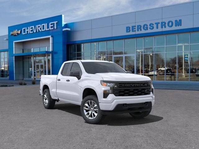 2025 Chevrolet Silverado 1500 Vehicle Photo in MADISON, WI 53713-3220