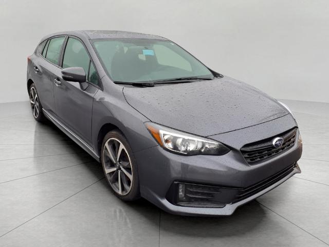 2022 Subaru Impreza Vehicle Photo in Oshkosh, WI 54904