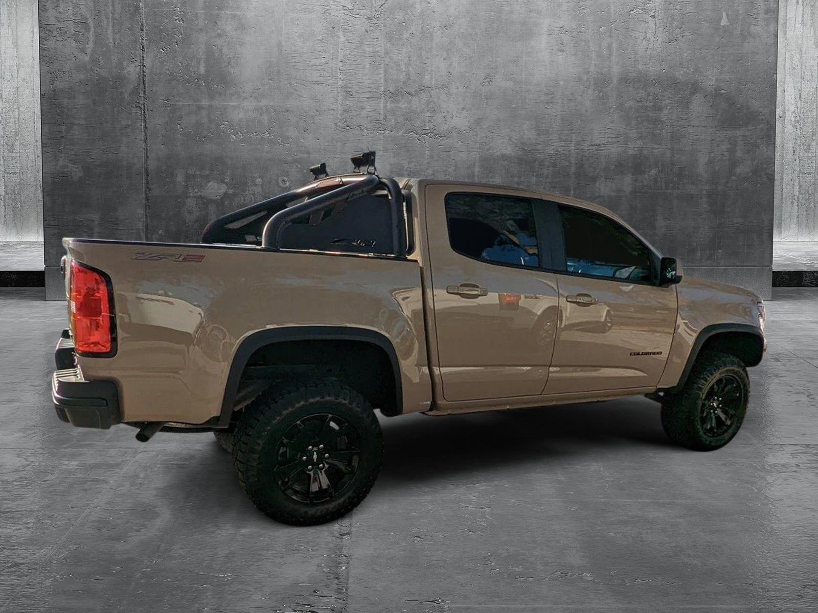 2022 Chevrolet Colorado Vehicle Photo in Pembroke Pines, FL 33027