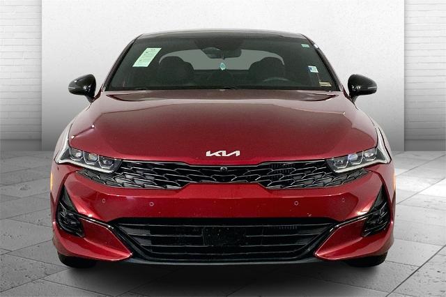 2023 Kia K5 Vehicle Photo in Lees Summit, MO 64086