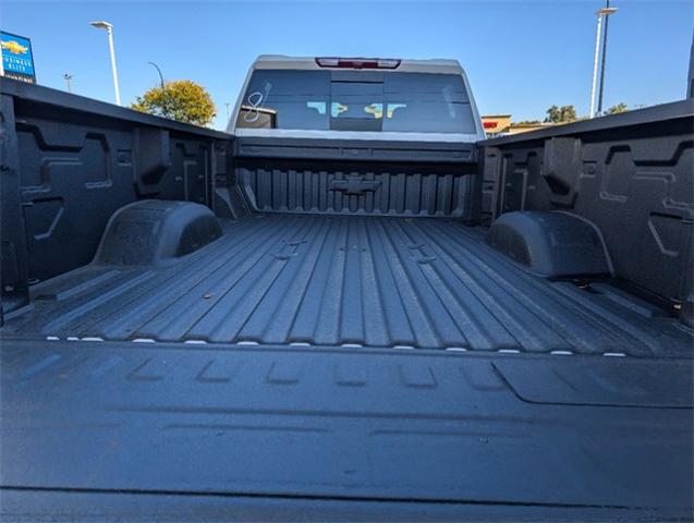 2025 Chevrolet Silverado 3500 HD Vehicle Photo in ENGLEWOOD, CO 80113-6708