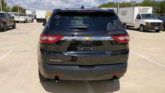 2018 Chevrolet Traverse Vehicle Photo in SELMA, TX 78154-1460