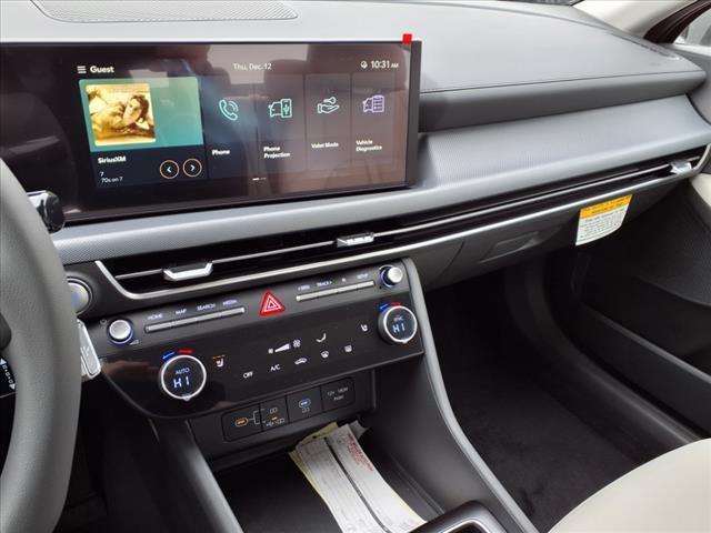 2025 Hyundai SONATA Vehicle Photo in Peoria, IL 61615