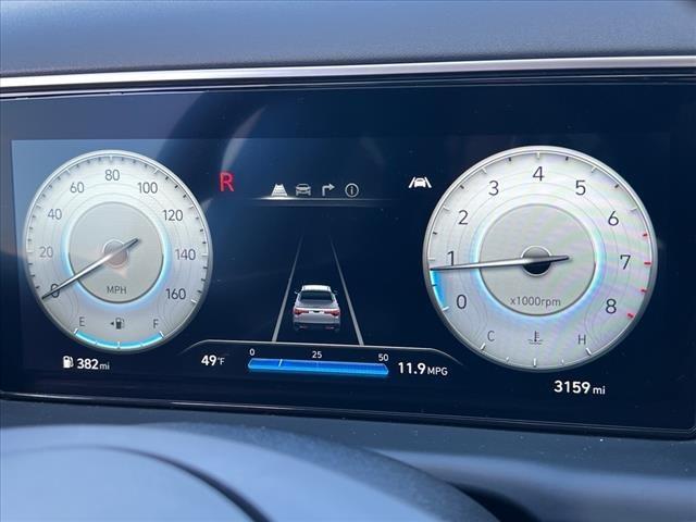 2024 Hyundai SANTA CRUZ Vehicle Photo in Shiloh, IL 62269