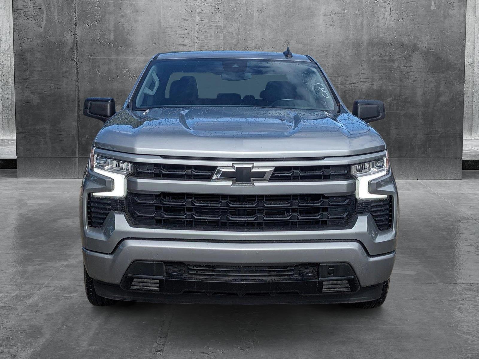 2023 Chevrolet Silverado 1500 Vehicle Photo in GREENACRES, FL 33463-3207