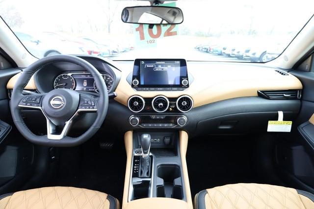 2025 Nissan Sentra Vehicle Photo in Ballwin, MO 63011