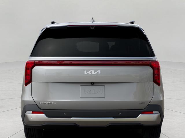 2025 Kia Carnival Hybrid Vehicle Photo in Appleton, WI 54914