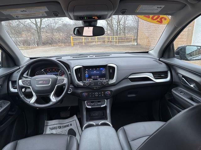 2022 GMC Terrain Vehicle Photo in MEDINA, OH 44256-9631