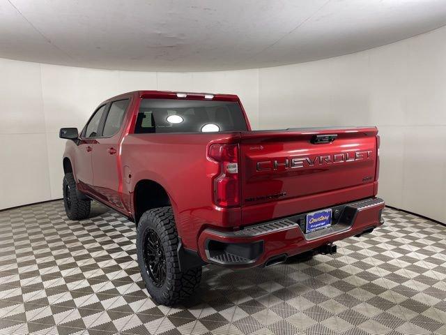 2025 Chevrolet Silverado 1500 Vehicle Photo in PHOENIX, AZ 85014-3381