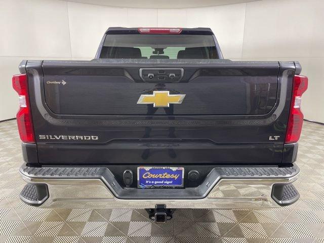 2022 Chevrolet Silverado 1500 Vehicle Photo in PHOENIX, AZ 85014-3381