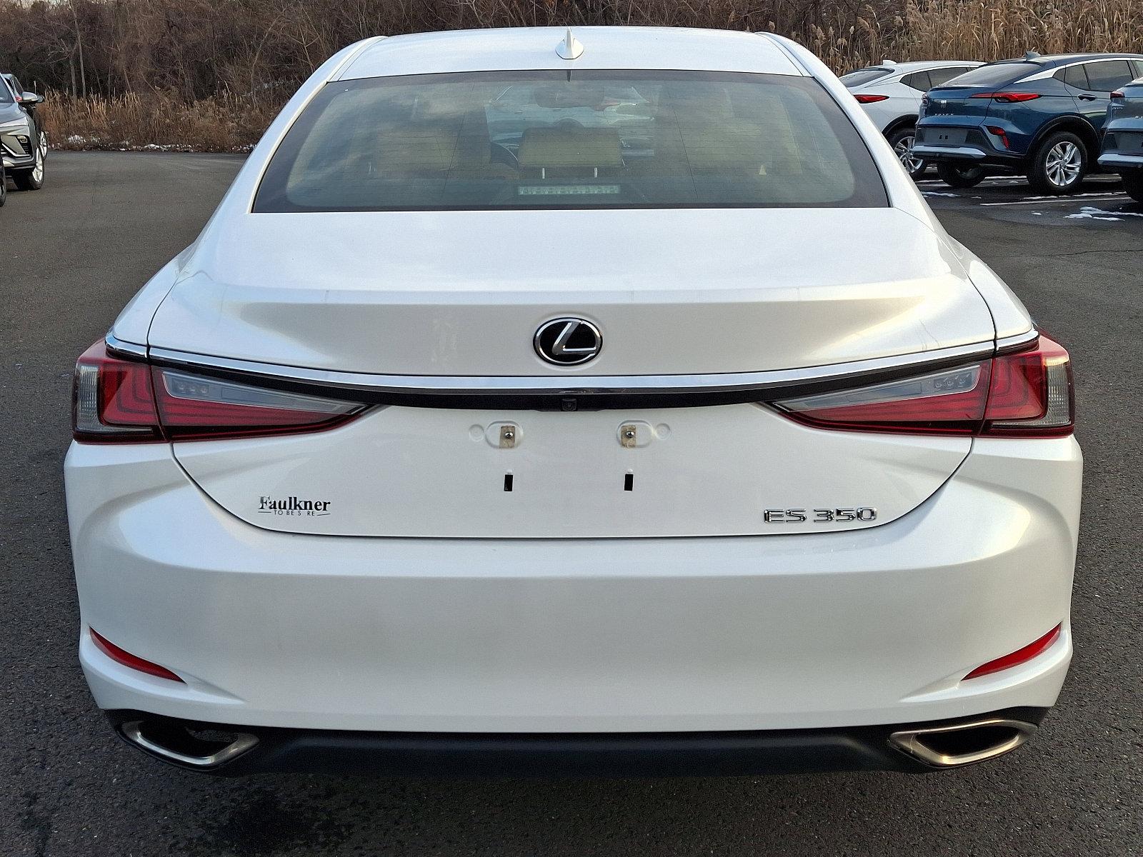 2022 Lexus ES 350 Vehicle Photo in Trevose, PA 19053